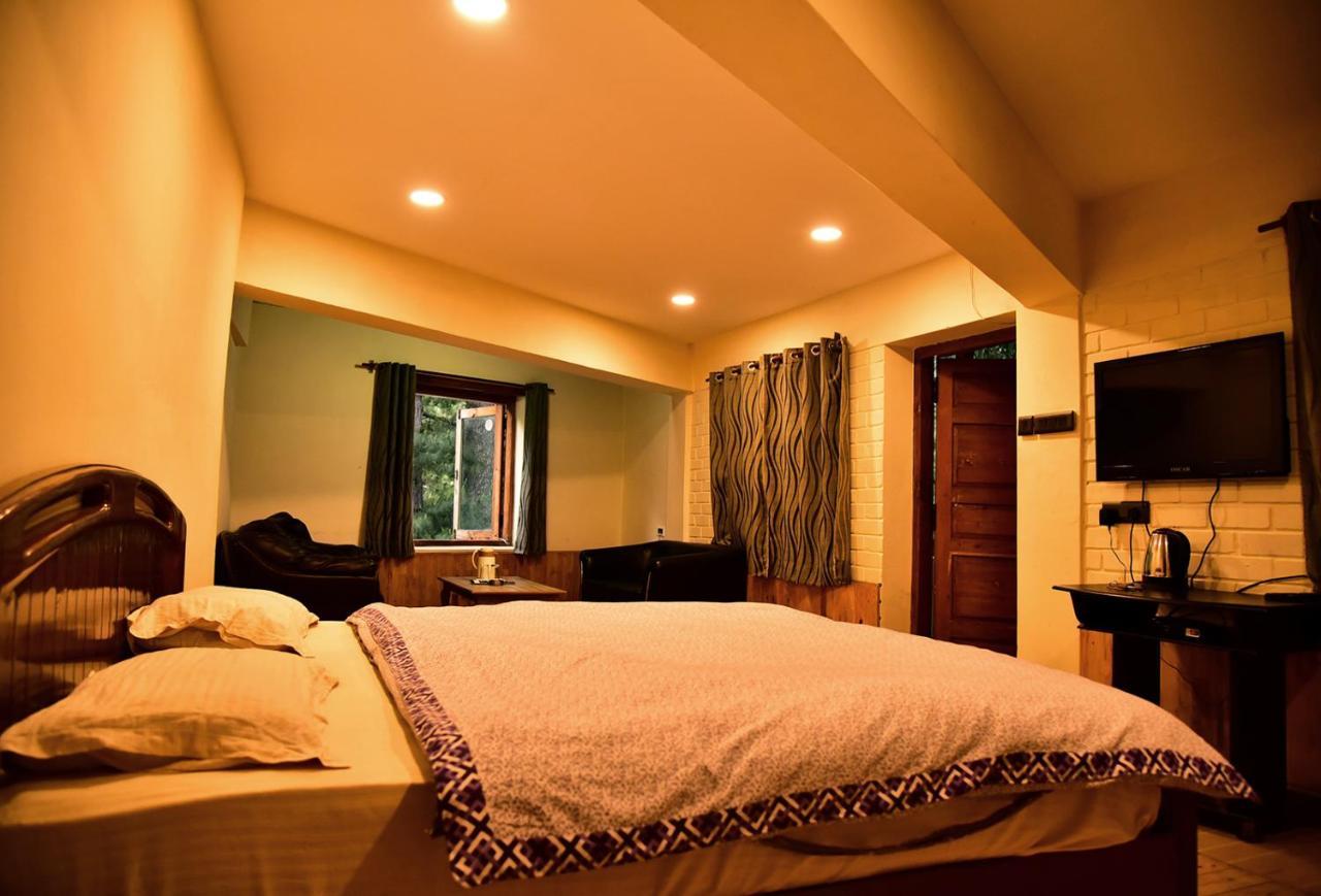 The Alpine Guest House Kasol Exterior photo