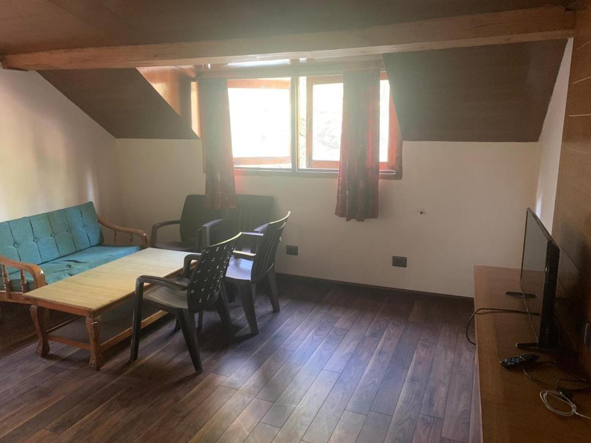 The Alpine Guest House Kasol Exterior photo